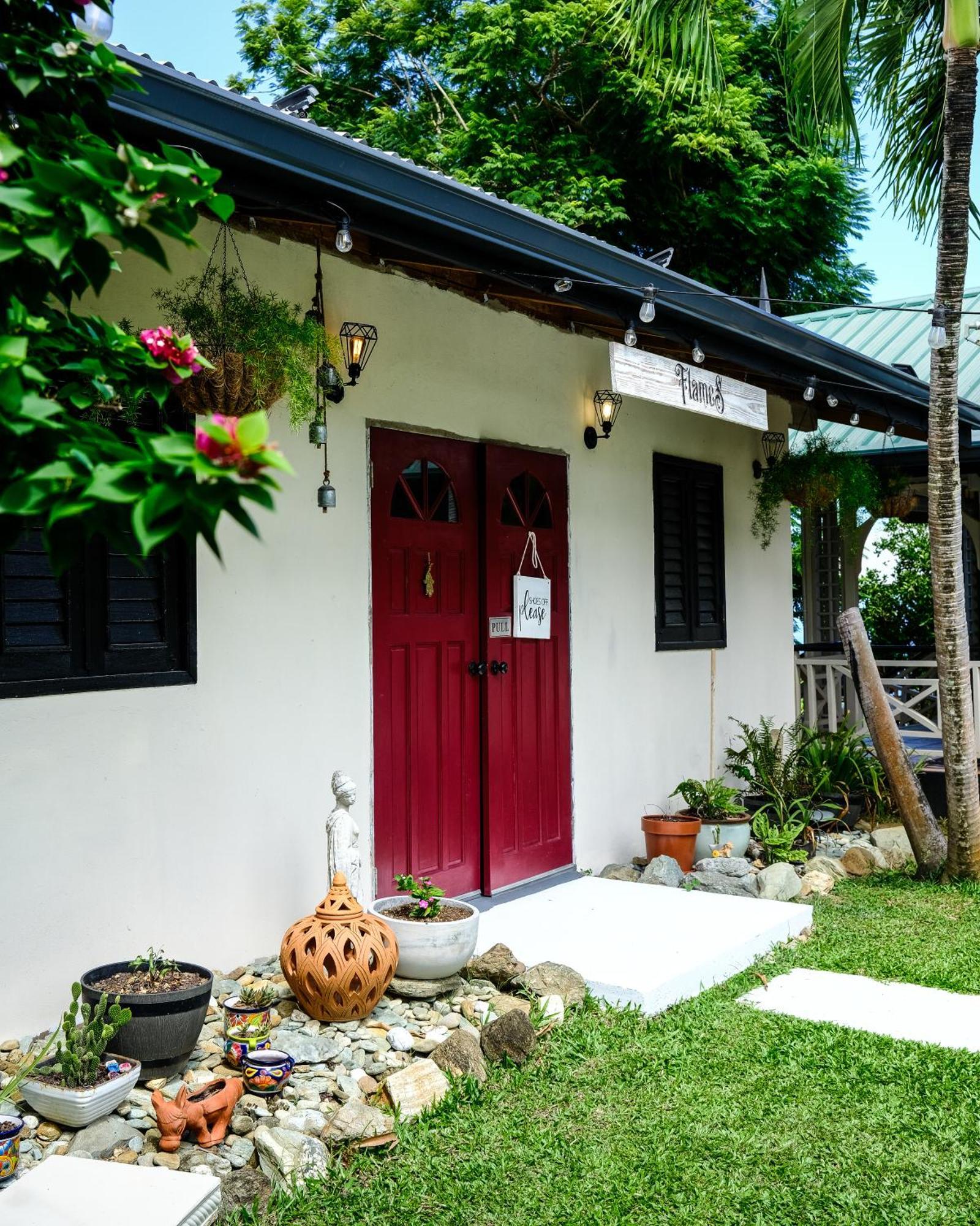 Silk Cotton Cottages Parrot Hall Exterior photo